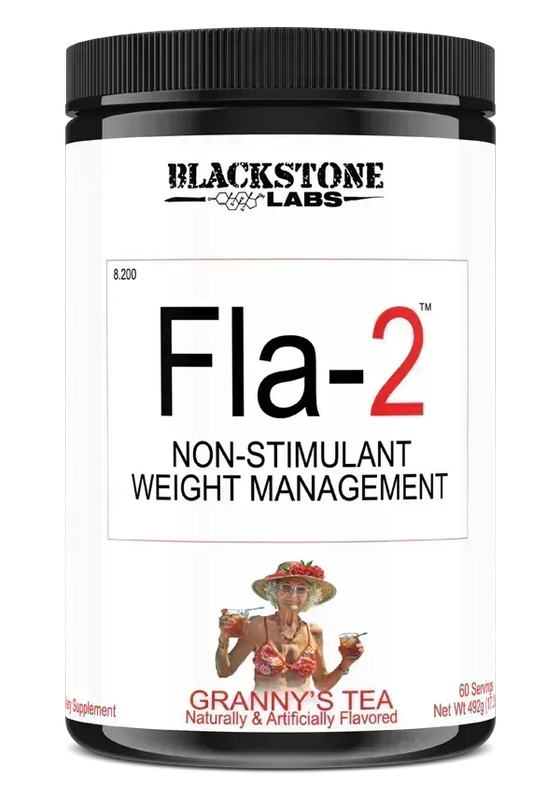 Blackstone Labs Fla-2