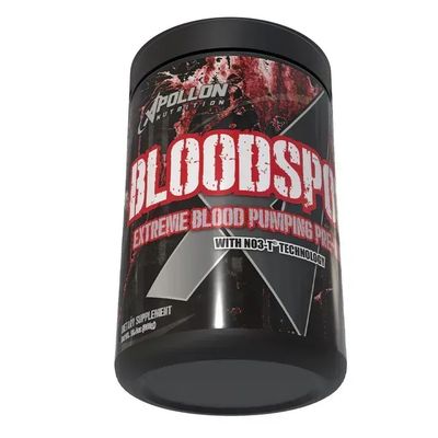 Apollon Nutrition Bareknuckle Bloodsport V3 Apollon Nutrition Bareknuckle Bloodsport V3