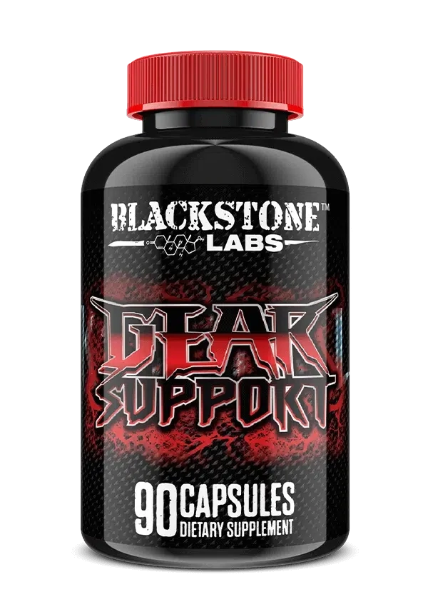Blackstone Labs Gear Support, Size: 90 Capsules