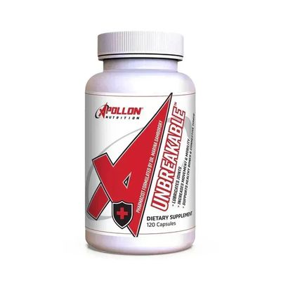 Apollon Nutrition Unbreakable Joint Support Apollon Nutrition Unbreakable Joint Support