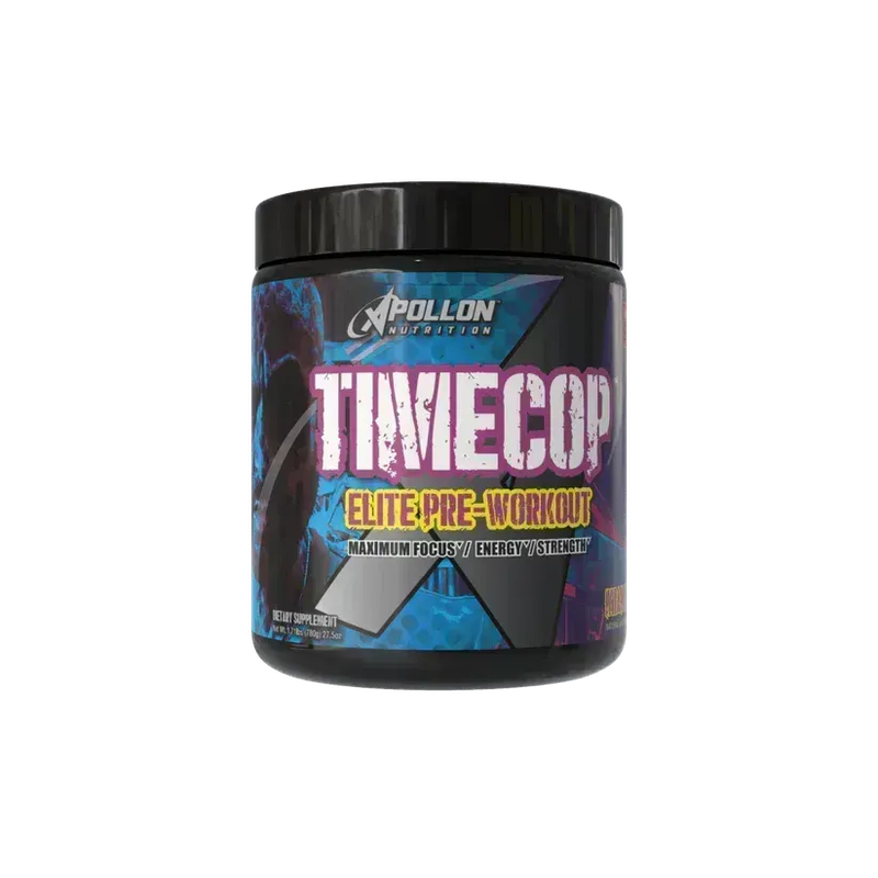 Apollon Nutrition Timecop V4