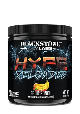 Blackstone Labs Hype Reloaded