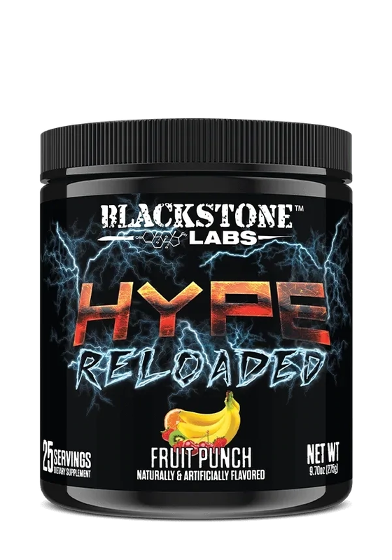Blackstone Labs Hype Reloaded
