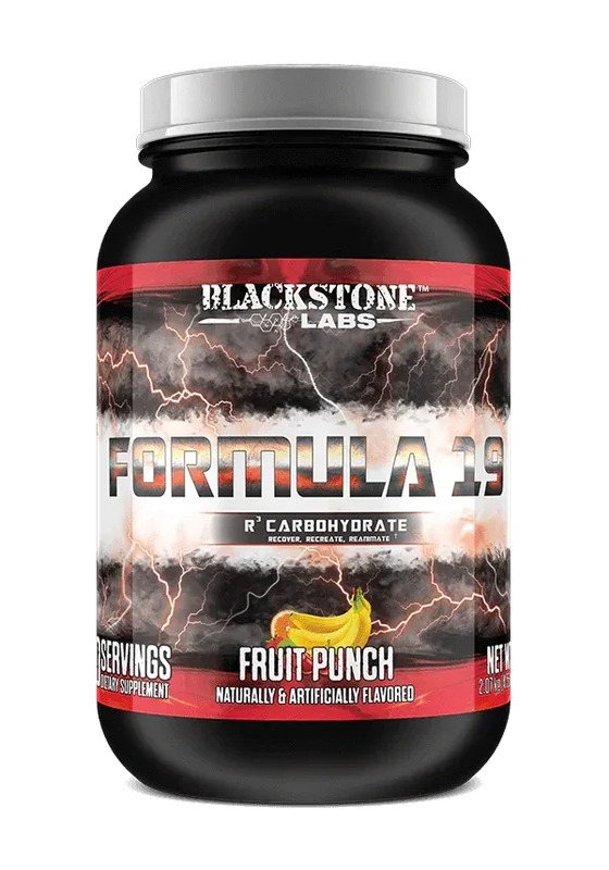 Blackstone Labs Formula 19