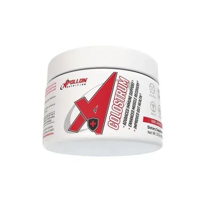 Apollon Nutrition Colostrum Apollon Nutrition Colostrum