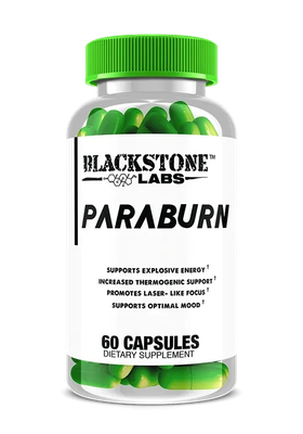 Blackstone Labs Paraburn Fat Burner