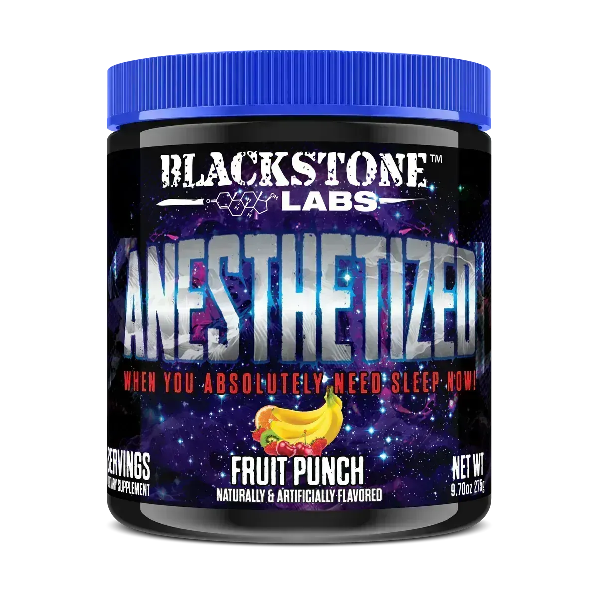 Blackstone Labs Anesthetized Sleep Aid