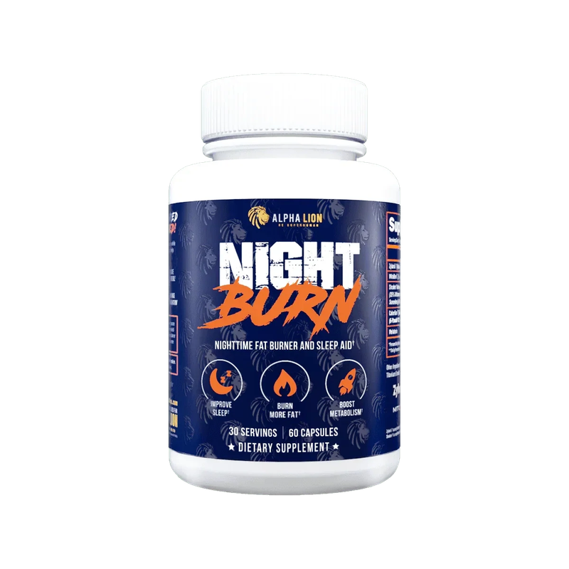 Alpha Lion Night Burn