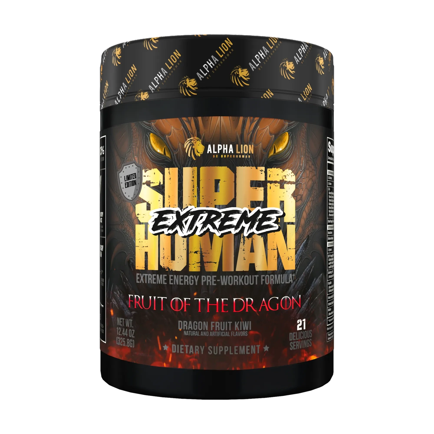 Alpha Lion Superhuman Extreme V3