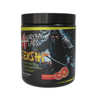 Anarchy Labs Senshi
