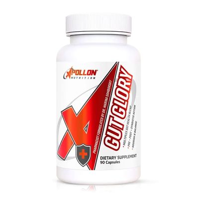 Apollon Nutrition Gut Glory V1