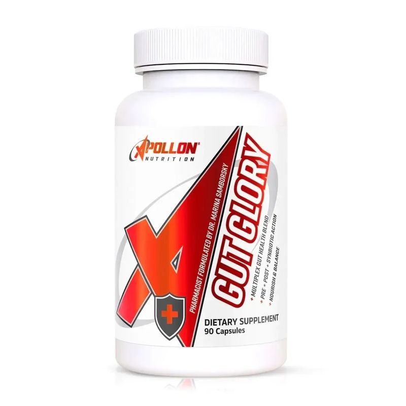 Apollon Nutrition Gut Glory V1