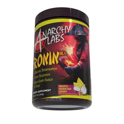 Anarchy Labs Ronin Pre-Workout Anarchy Labs Ronin Pre-Workout