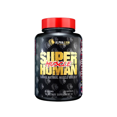 Alpha Lion SuperHuman Muscle Alpha Lion SuperHuman Muscle