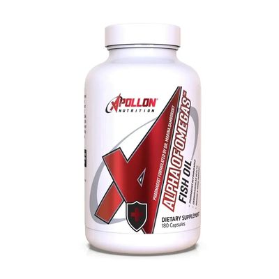 Apollon Nutrition Alpha of Omegas Apollon Nutrition Alpha of Omegas