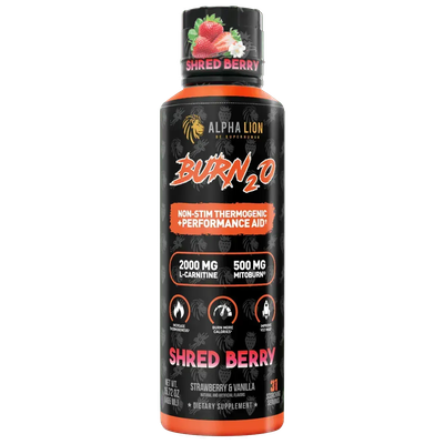 Alpha Lion BURN2O Alpha Lion BURN2O