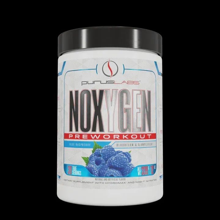 Purus Labs NOxygen Pre-Workout