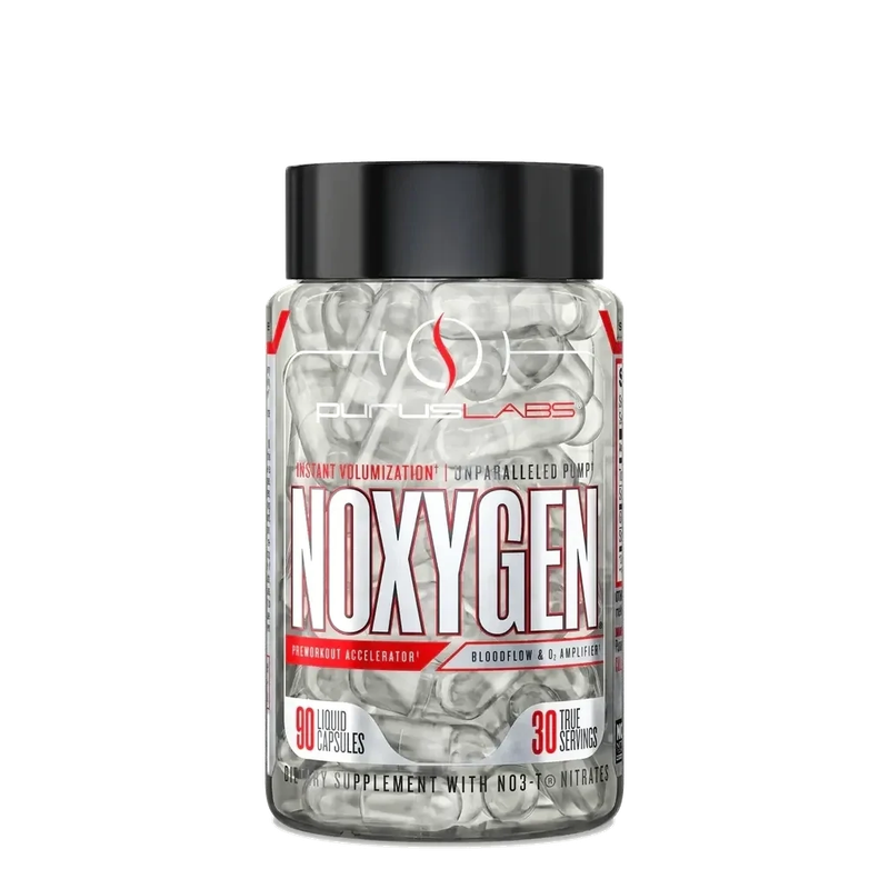 Purus Labs Noxygen 90 Capsules