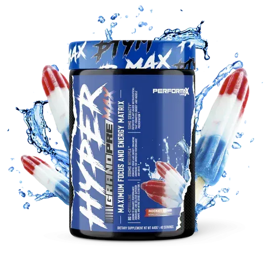 Performax Labs HyperMax Grand Pre