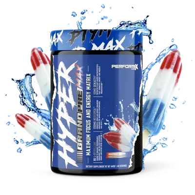 Performax Labs HyperMax Grand Pre