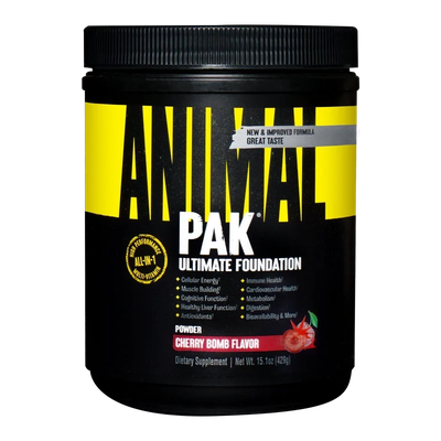 Universal Animal Pak Powder Universal Animal Pak Powder