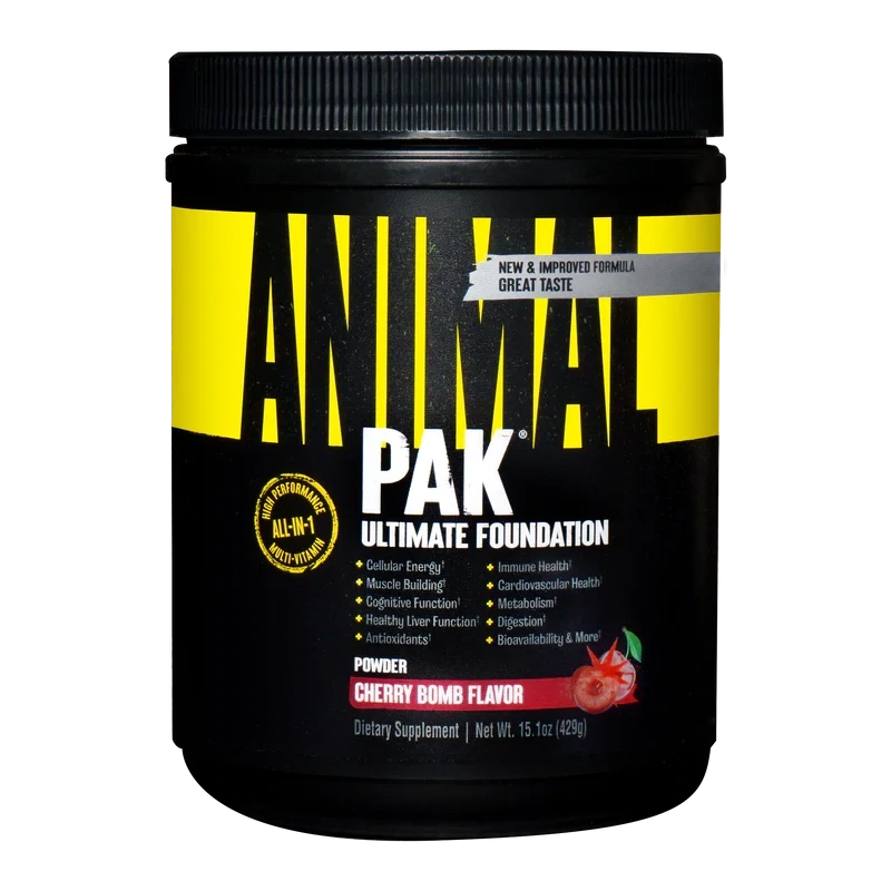 Universal Animal Pak Powder