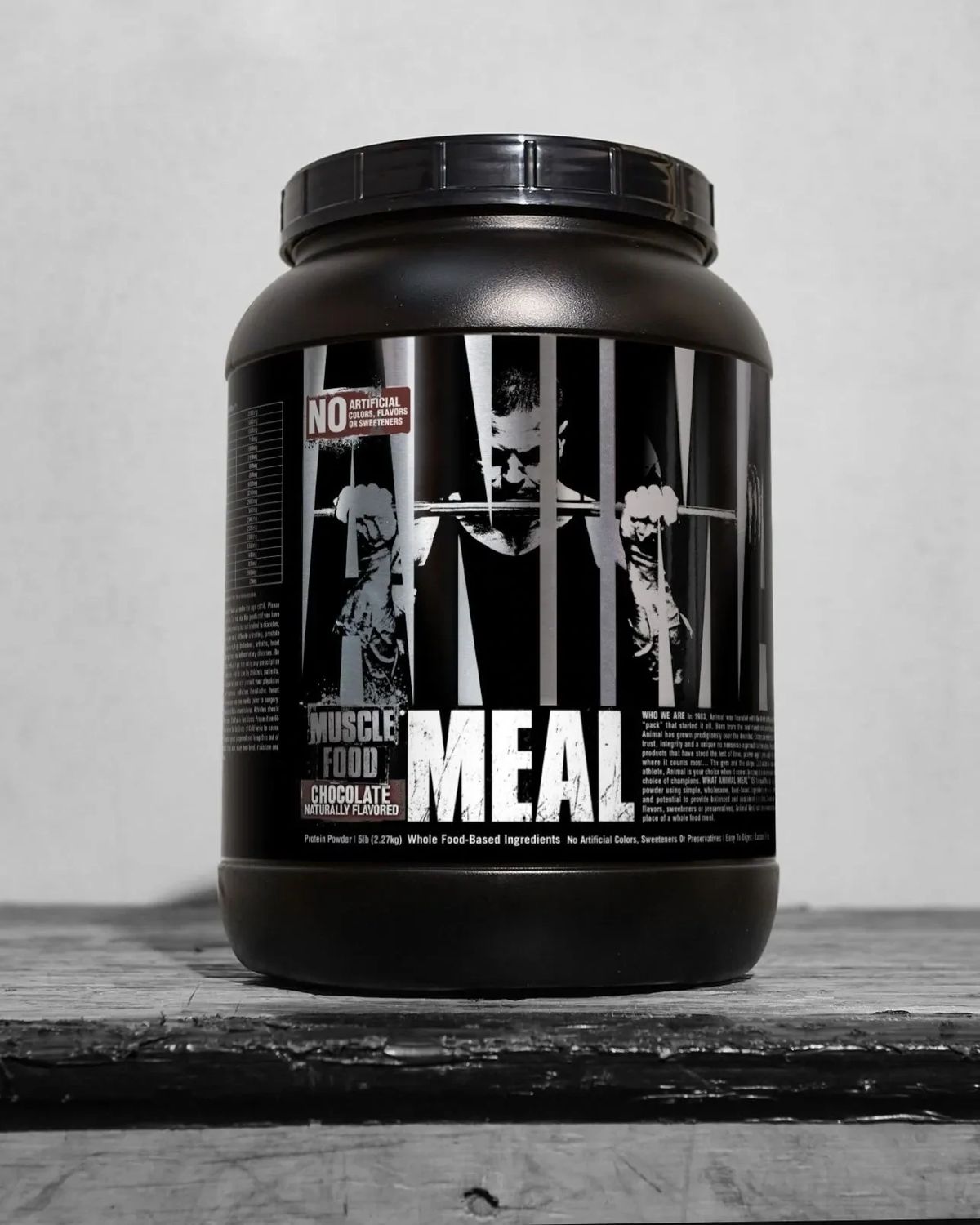 Universal Animal Meal