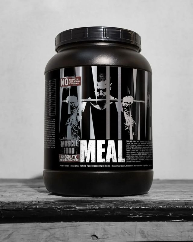 Universal Animal Meal