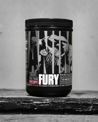 Universal Animal Fury Pre-Workout Universal Animal Fury Pre-Workout