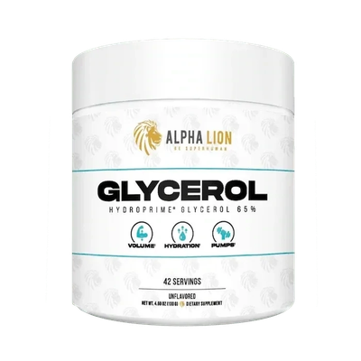 Alpha Lion Glycerol Alpha Lion Glycerol