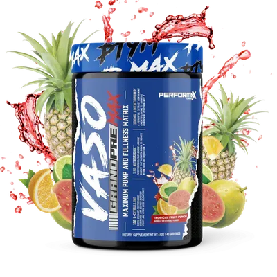 Performax Labs VasoMax Grand Pre Performax Labs VasoMax Grand Pre