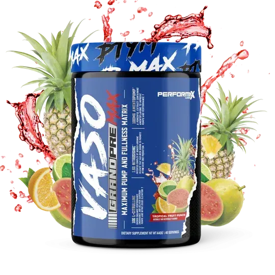 Performax Labs VasoMax Grand Pre