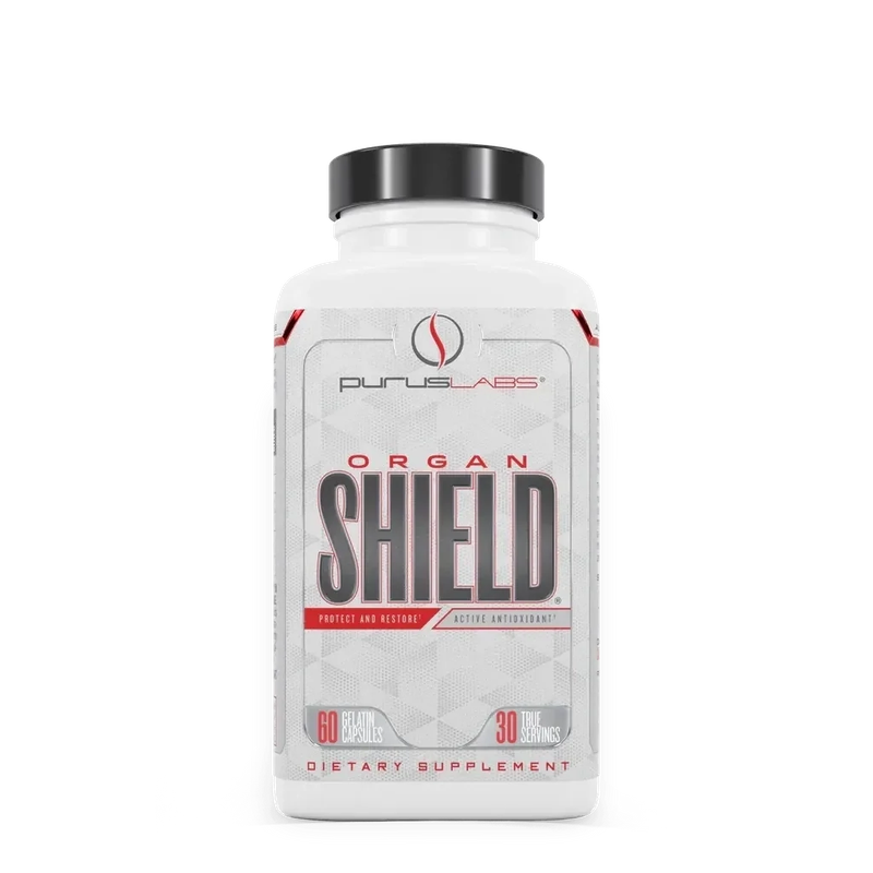 Purus Labs Organ Shield