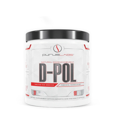 Purus Labs D-Pol 90 Tablets