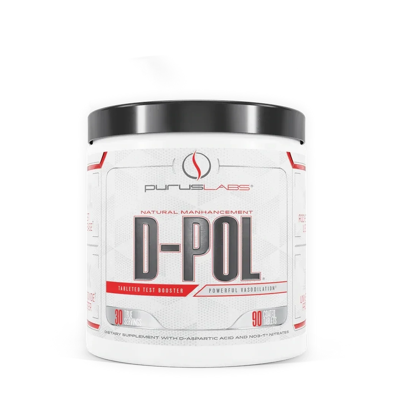 Purus Labs D-Pol 90 Tablets