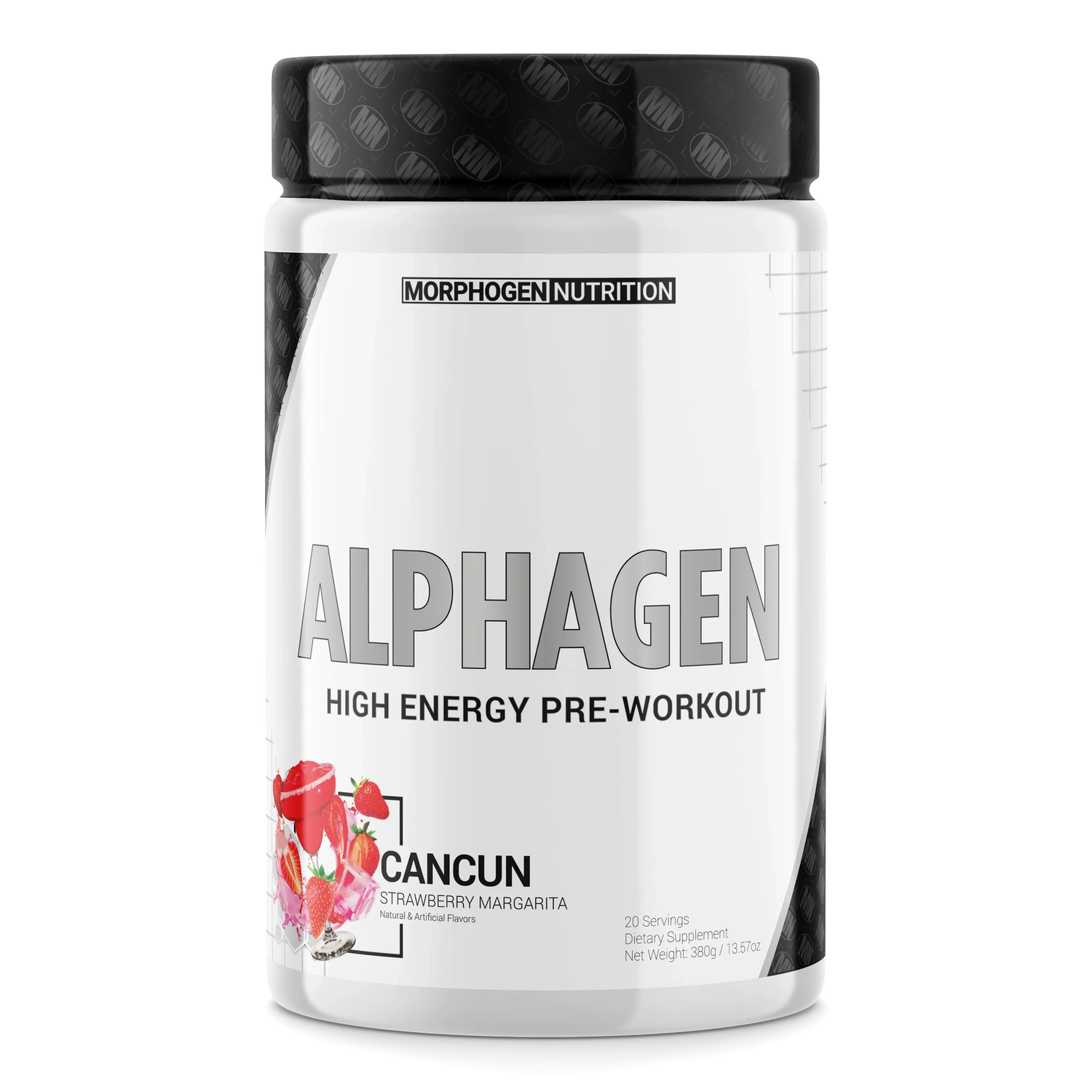 Morphogen Nutrition Alphagen