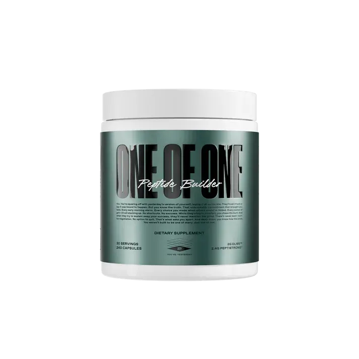ONE of ONE Peptide Builder, Size: 240 Capsules