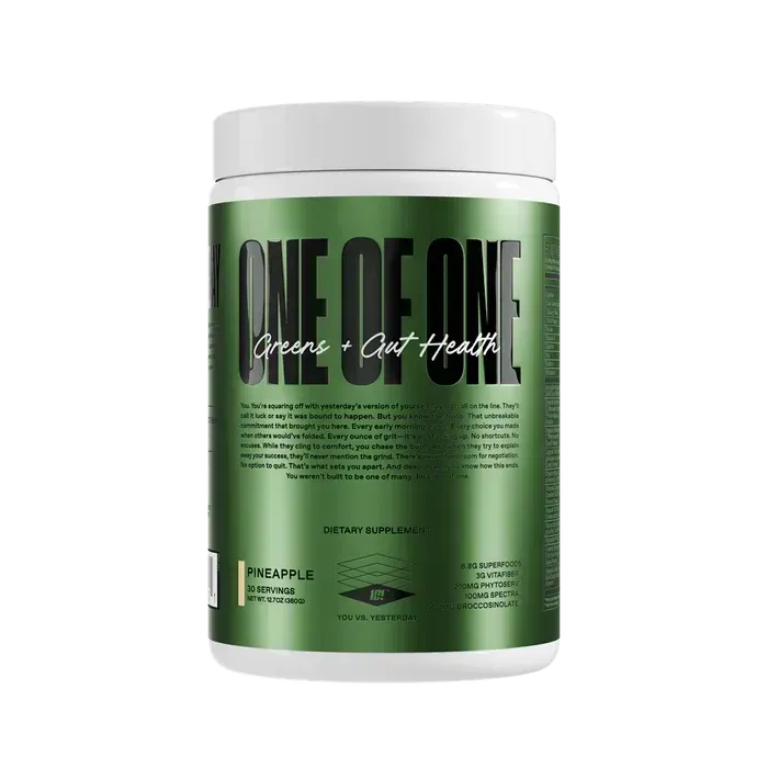 ONE of ONE Greens + Gut Health