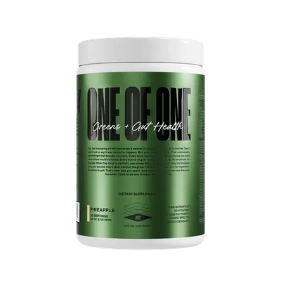 ONE of ONE Greens + Gut Health ONE of ONE Greens + Gut Health