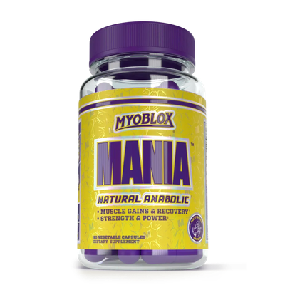MyoBlox Mania MyoBlox Mania