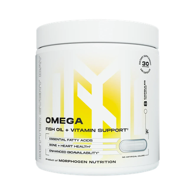 Morphogen Nutrition Omega New Formula Morphogen Nutrition Omega New Formula