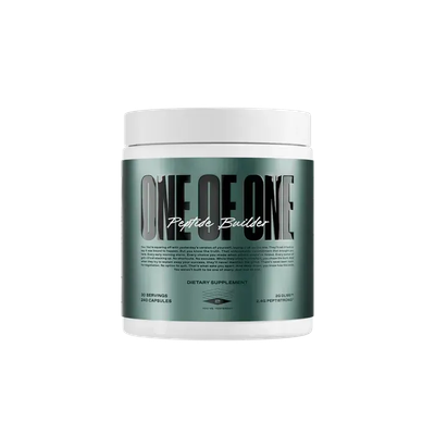 ONE of ONE Peptide Builder
