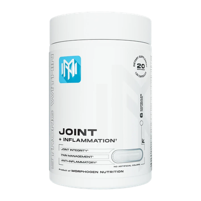 Morphogen Nutrition Joint + Inflammation Morphogen Nutrition Joint + Inflammation