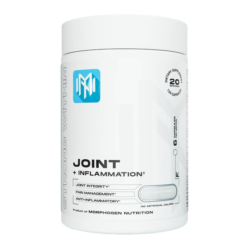 Morphogen Nutrition Joint + Inflammation