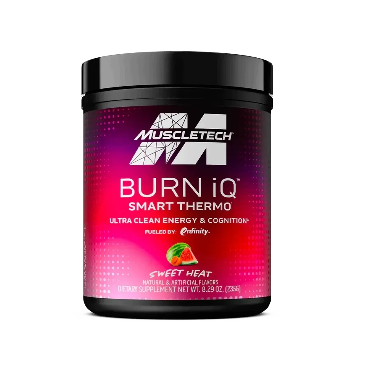 MuscleTech Burn IQ Powder