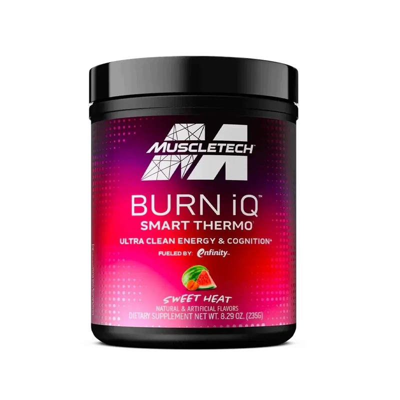 MuscleTech Burn IQ Powder