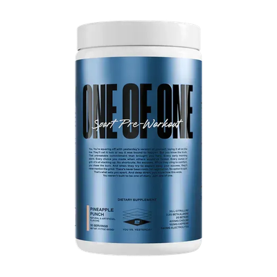 ONE of ONE Sport Pre-Workout ONE of ONE Sport Pre-Workout