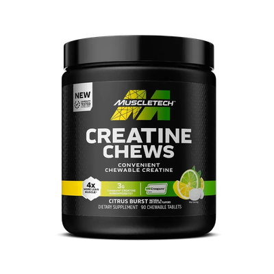MuscleTech Creatine Chews MuscleTech Creatine Chews