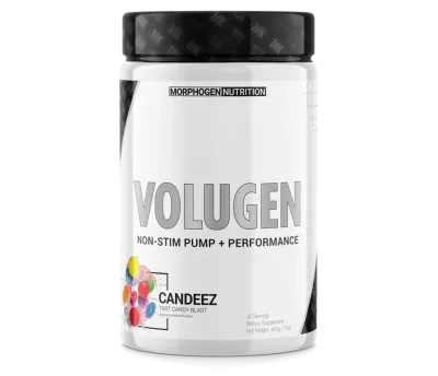 Morphogen Nutrition Volugen