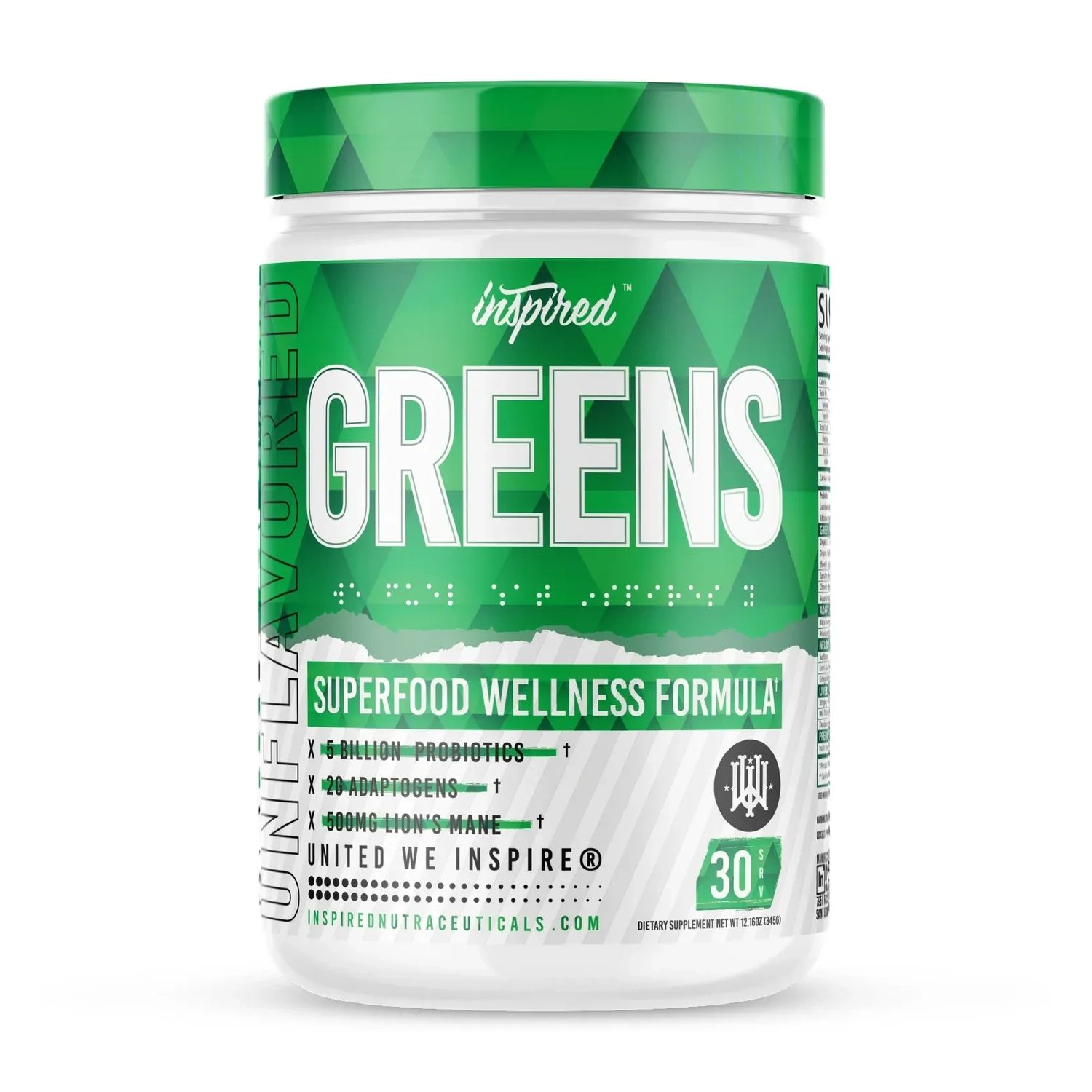 Inspired Greens Superfood Powder